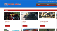 Desktop Screenshot of alatproyekbandung.com
